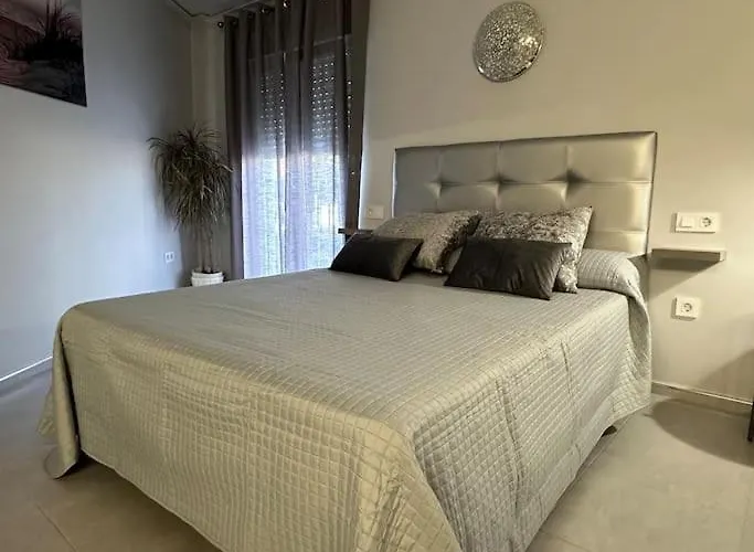 Bonito Loft En El Centro De Matalascanas
